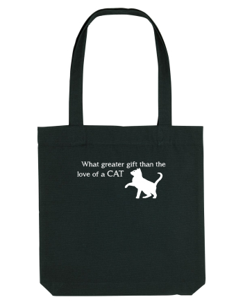 Love  of a Cat Black