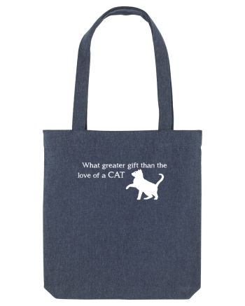 Love  of a Cat Midnight Blue