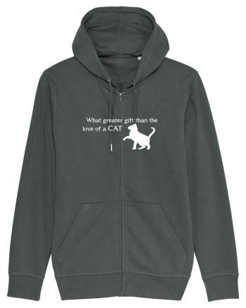 Love  of a Cat Anthracite
