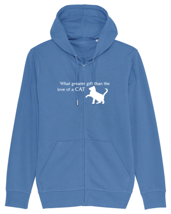 Love  of a Cat Bright Blue