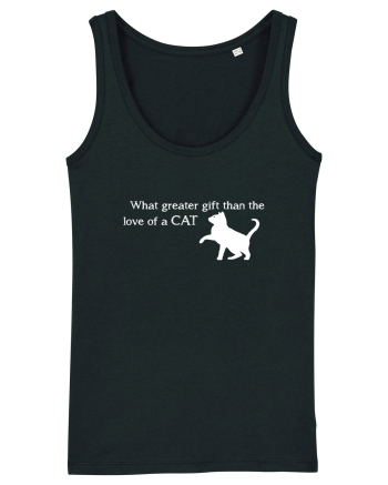 Love  of a Cat Black