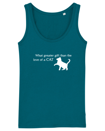 Love  of a Cat Ocean Depth