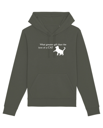 Love  of a Cat Khaki