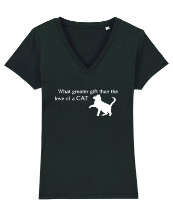 Love  of a Cat Black