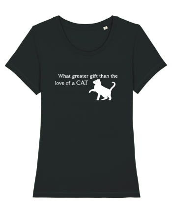 Love  of a Cat Black