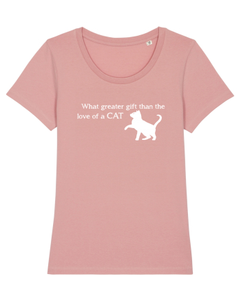 Love  of a Cat Canyon Pink