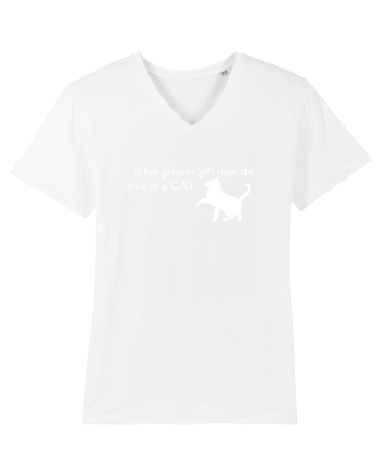 Love  of a Cat White