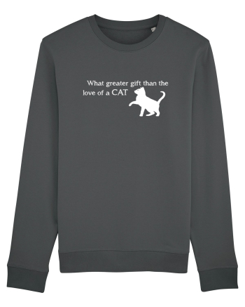 Love  of a Cat Anthracite