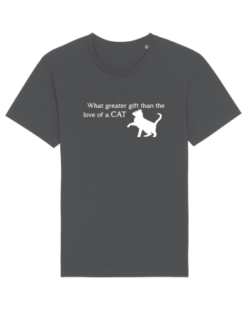Love  of a Cat Anthracite