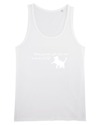 Love  of a Cat White