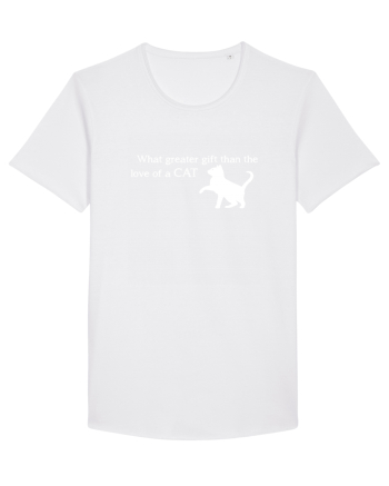 Love  of a Cat White
