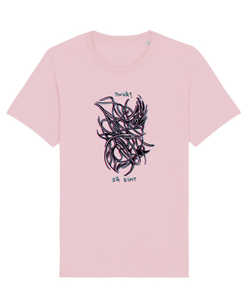 Învăț să simt Cotton Pink