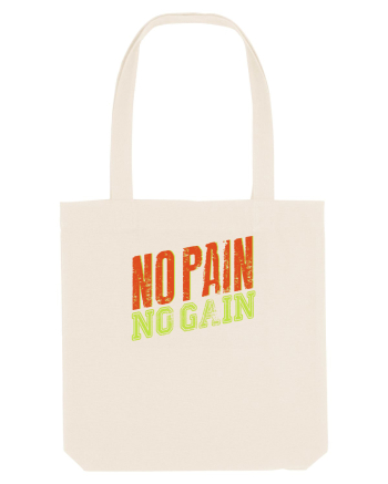 No Pain No Gain Natural