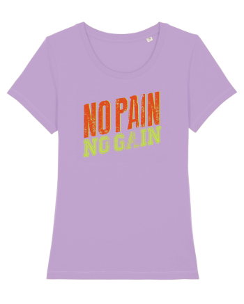 No Pain No Gain Lavender Dawn