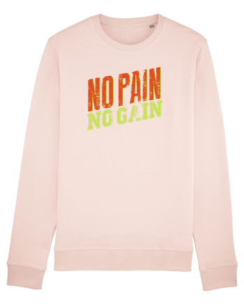 No Pain No Gain Candy Pink