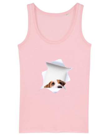 Mica evadare 1 Cotton Pink