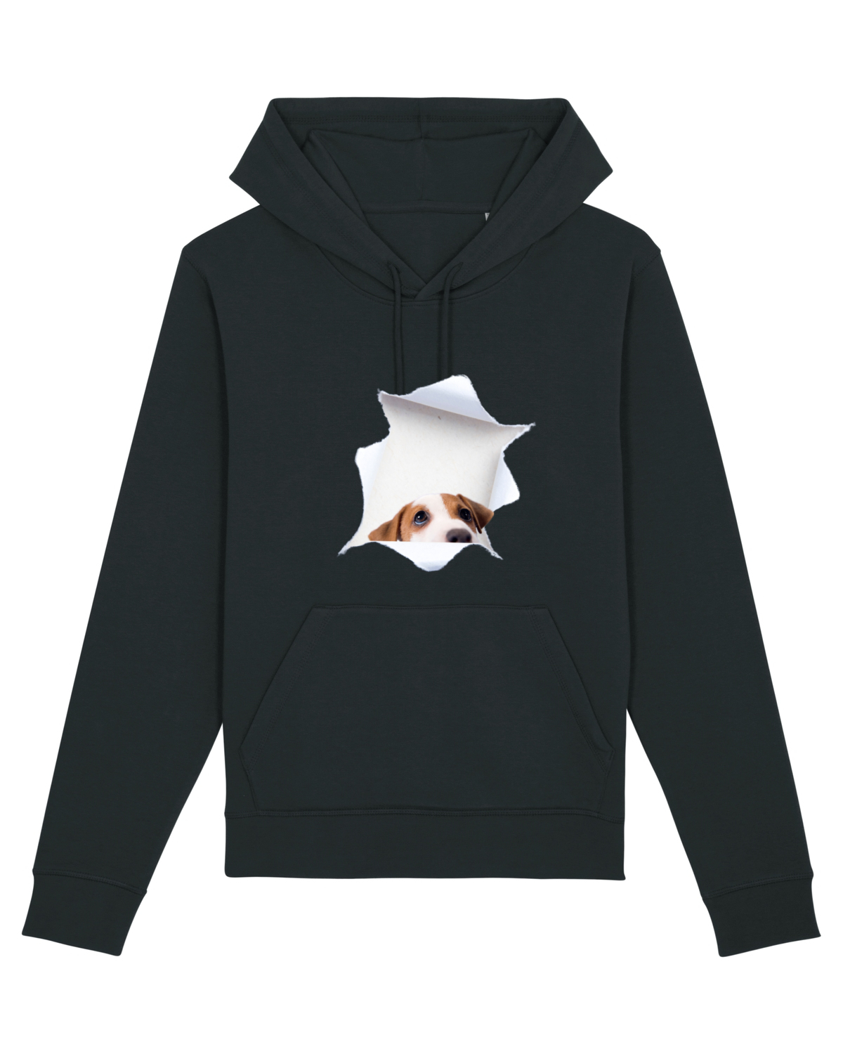 Hanorac Unisex Drummer Black