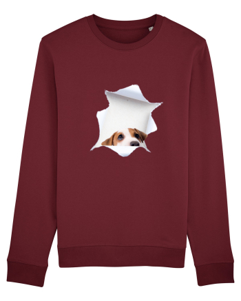 Mica evadare 1 Burgundy