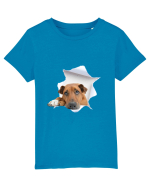 Marea evadare 4 Tricou mânecă scurtă  Copii Mini Creator