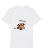 Marea evadare 4 Tricou mânecă scurtă Unisex Rocker