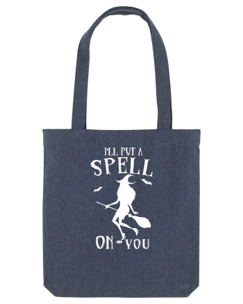 I'll put a spell on you Midnight Blue