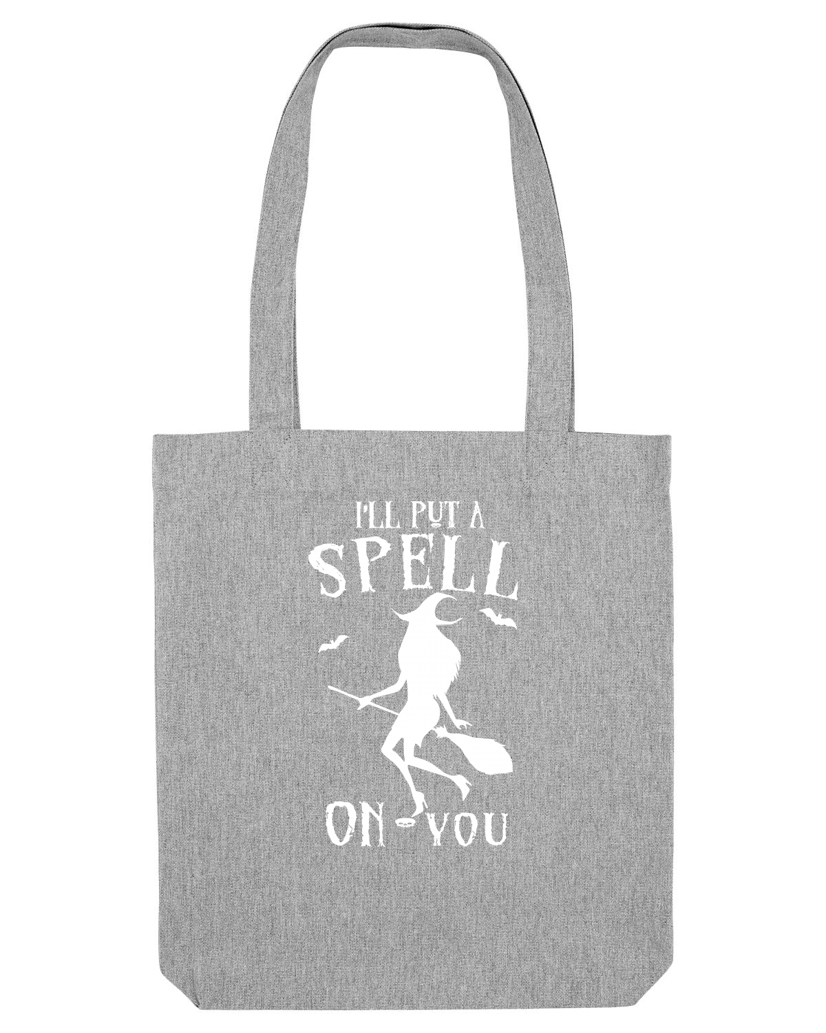 Sacoșă textilă Heather Grey