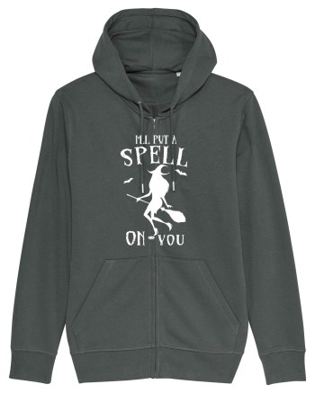 I'll put a spell on you Anthracite