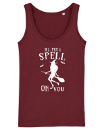 I'll put a spell on you Maiou Damă Dreamer