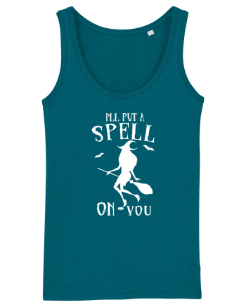 I'll put a spell on you Ocean Depth
