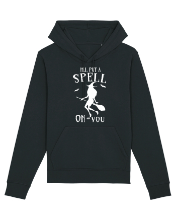 I'll put a spell on you Black