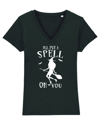 I'll put a spell on you Black