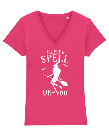 I'll put a spell on you Raspberry