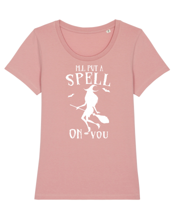 I'll put a spell on you Canyon Pink