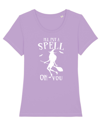 I'll put a spell on you Lavender Dawn