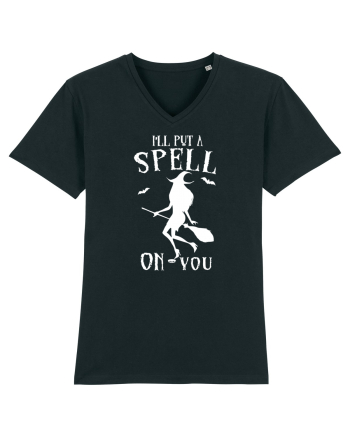 I'll put a spell on you Black