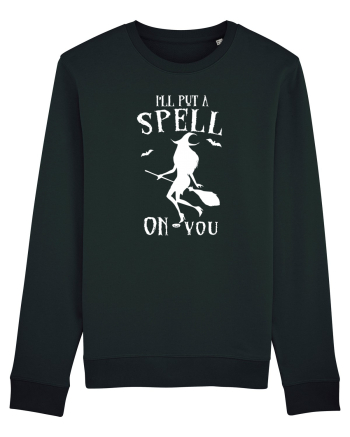 I'll put a spell on you Black