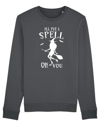 I'll put a spell on you Anthracite