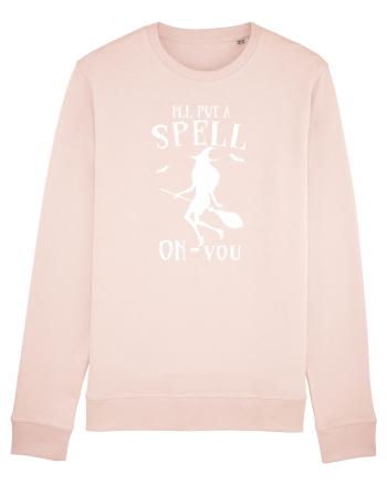 I'll put a spell on you Candy Pink