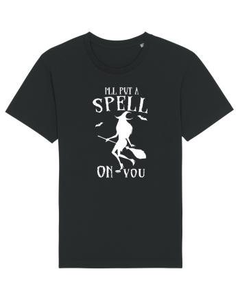 I'll put a spell on you Black