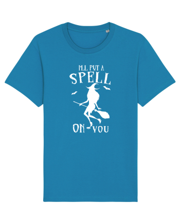 I'll put a spell on you Azur