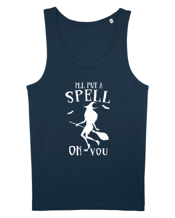 I'll put a spell on you Navy