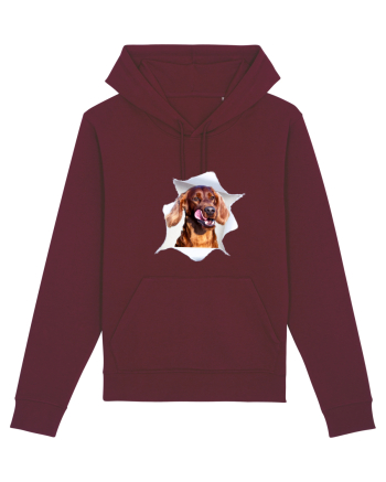 Marea evadare 6 Burgundy