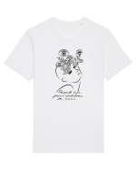 Privirile tale prind rădăcini în mine Tricou mânecă scurtă Unisex Rocker