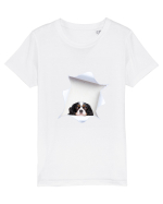 Marea evadare 10 Tricou mânecă scurtă  Copii Mini Creator