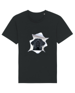 Marea evadare 12 Tricou mânecă scurtă Unisex Rocker