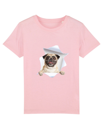Marea evadare18 Cotton Pink