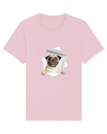 Marea evadare18 Cotton Pink