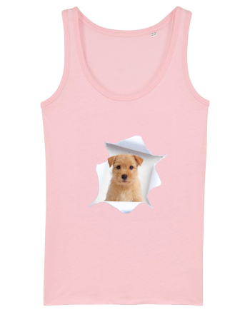 Mica evadare 2 Cotton Pink