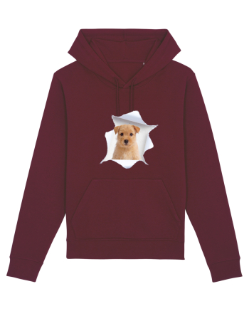 Mica evadare 2 Burgundy