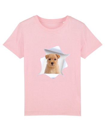 Mica evadare 2 Cotton Pink